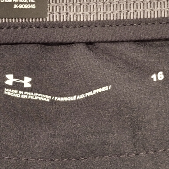 Under Armour links pants - NWT - Picture 7 of 9